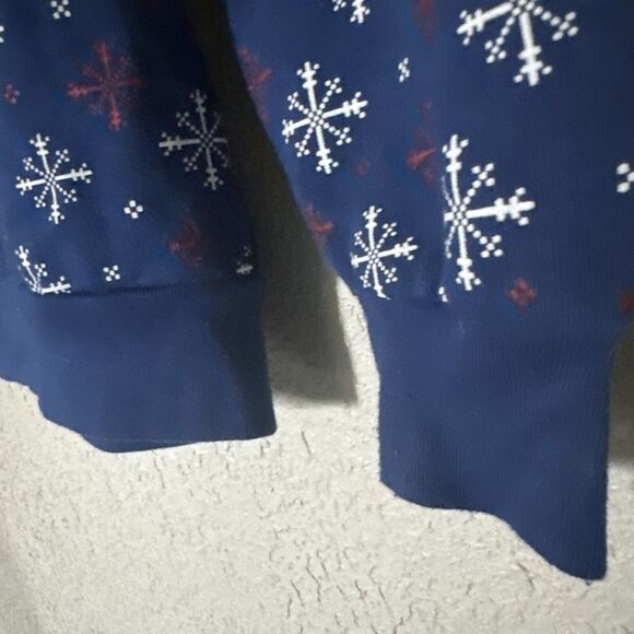 Disney Women Lilo & Stich Light-Up Ugly Sweater Merry Stitchmas Christmas Size M - Picture 13 of 14